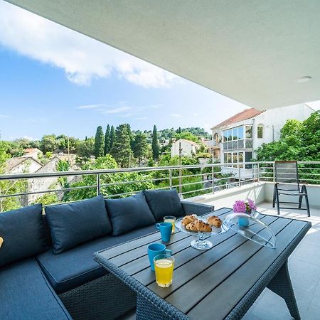 Blue Bay Apartment Dubrovnik Buitenkant foto