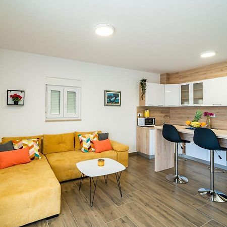Blue Bay Apartment Dubrovnik Buitenkant foto
