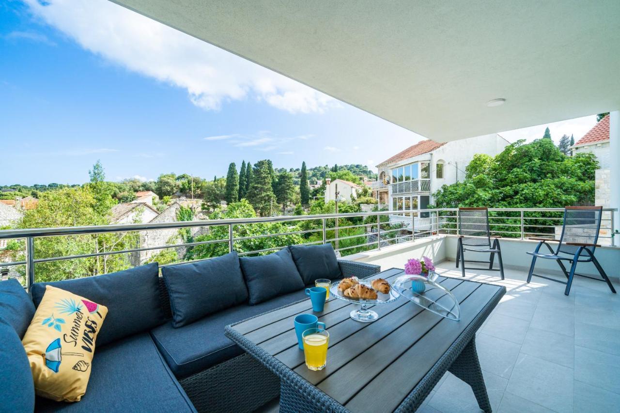 Blue Bay Apartment Dubrovnik Buitenkant foto