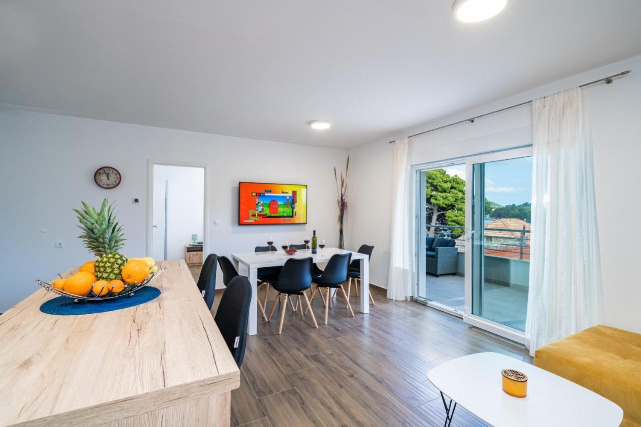 Blue Bay Apartment Dubrovnik Buitenkant foto