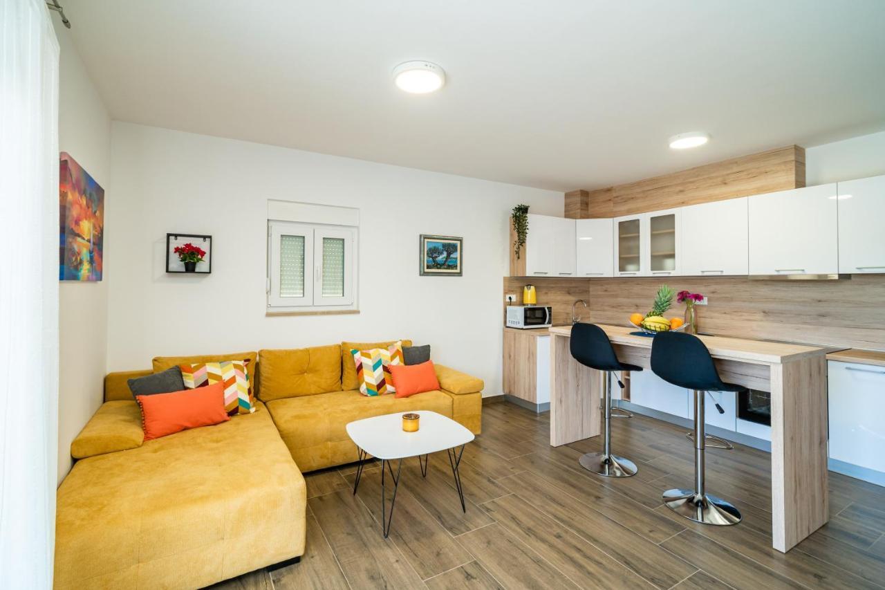 Blue Bay Apartment Dubrovnik Buitenkant foto