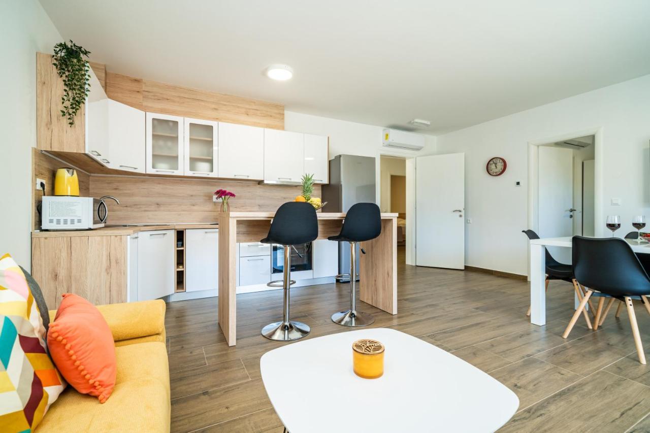 Blue Bay Apartment Dubrovnik Buitenkant foto