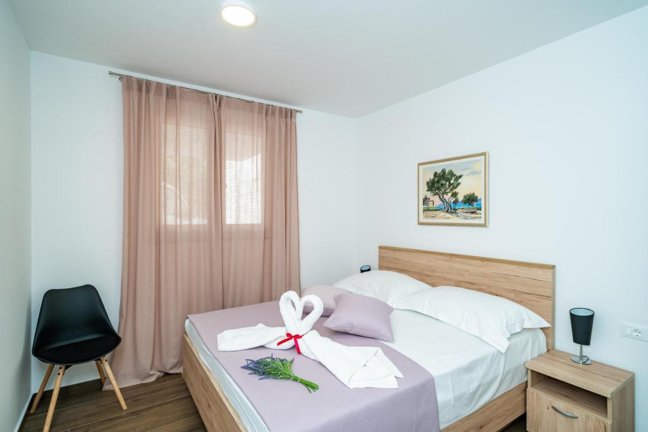 Blue Bay Apartment Dubrovnik Buitenkant foto