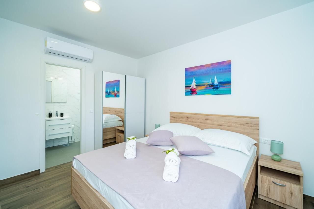 Blue Bay Apartment Dubrovnik Buitenkant foto