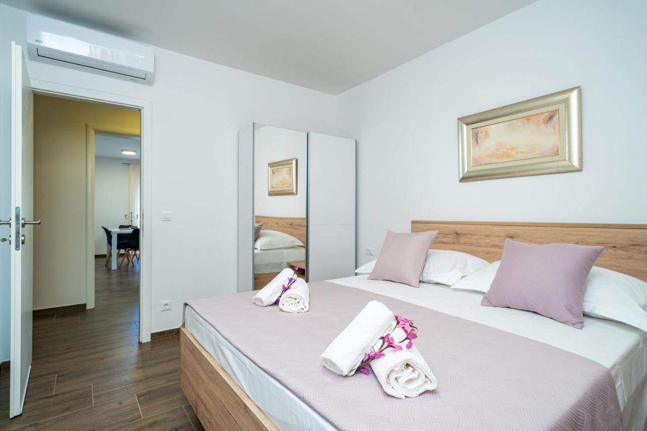 Blue Bay Apartment Dubrovnik Buitenkant foto